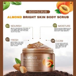 Body Moisturizing Scrub