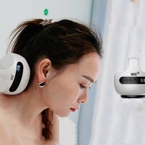 Electric Massage Scraping And Cupping Equipment Shenni Facial Arms Axillary Foot Soles Legs And Feet Whole Body Shoulder Cervical Spine Lumbar Machine