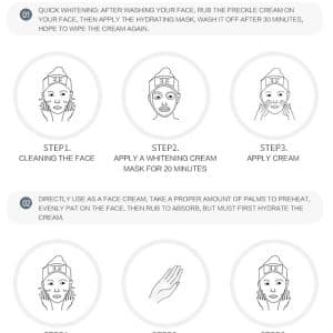 Moisturizing Cream Pore Shrinking Cream