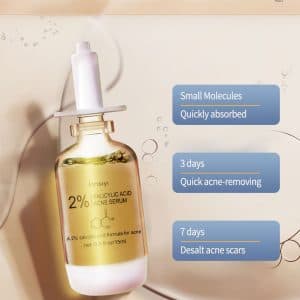 Acne Removing Salicylate Products