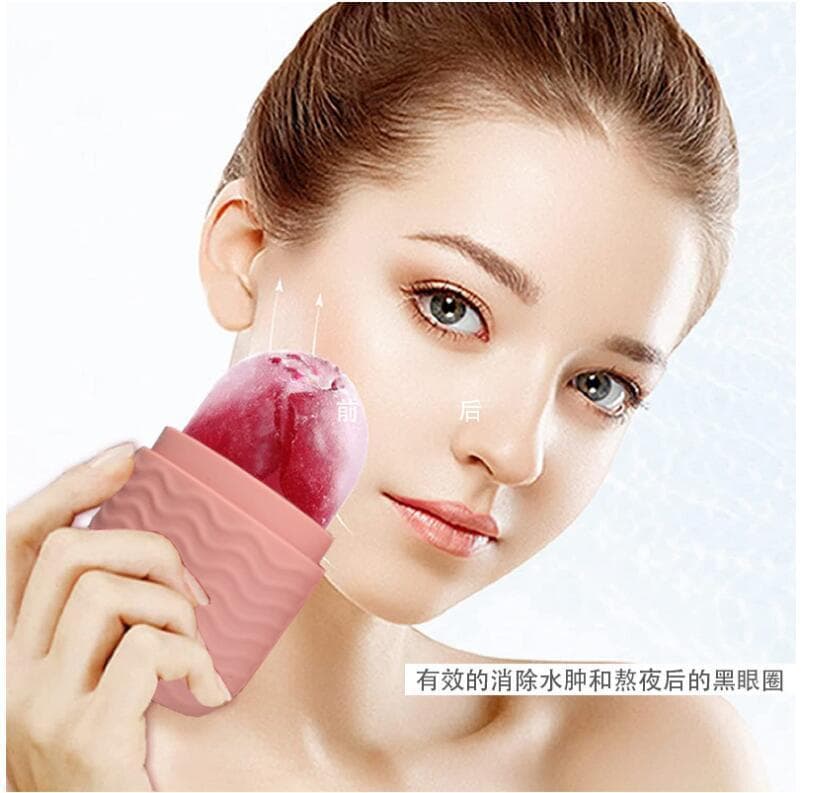 Facial Ice Ice Roller Aplicar Face Ice Tray