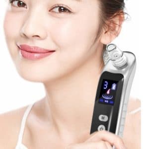 Clean beauty aspirator