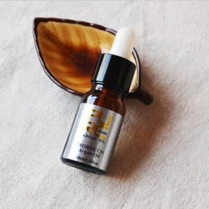 Protect hair oil