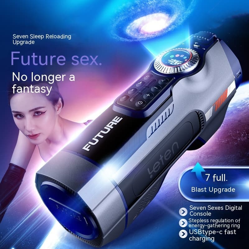 Leten Thunder Storm Future Cabin Generations Piston Airplane Bottle Devices